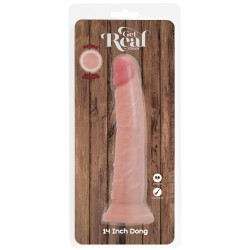 Get Real TOYJOY Gode réaliste Ebert Get Real 31 x 7cm
